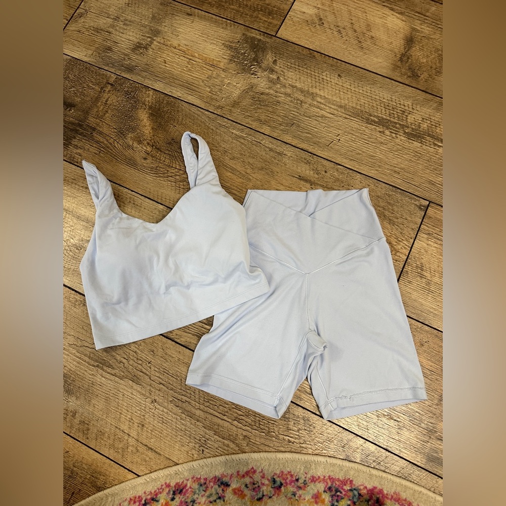 Aerie Workout Set